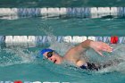 Swimming vs Babson  Wheaton College Swimming & Diving vs Babson College. - Photo By: KEITH NORDSTROM : Wheaton, Swimming